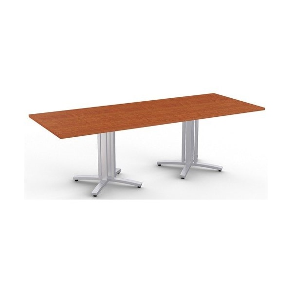 Special-T Table, Rectangle, 2Legs, 48inx120inx29in, WCY SCTS4XRT48120WC - main